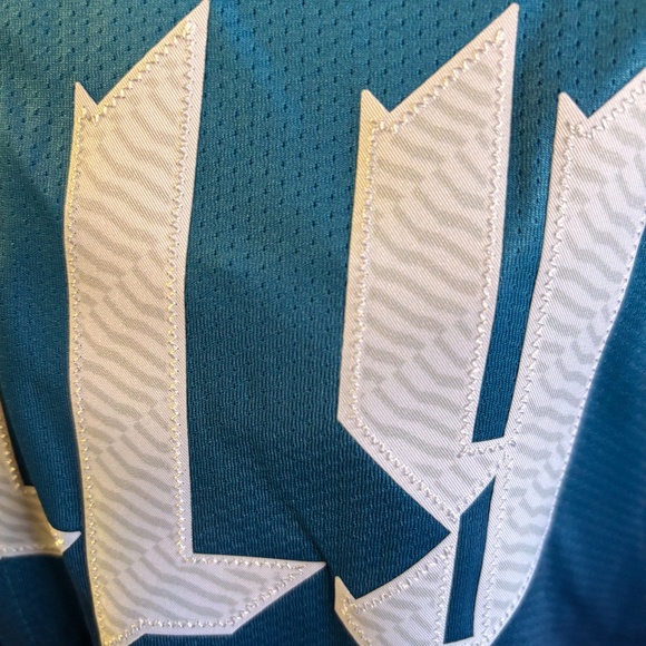 New mens large authentic Nike Philadelphia Phillies Bryce Harper baseball jersey - Picture 3 of 7